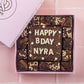 Custom Message Slab