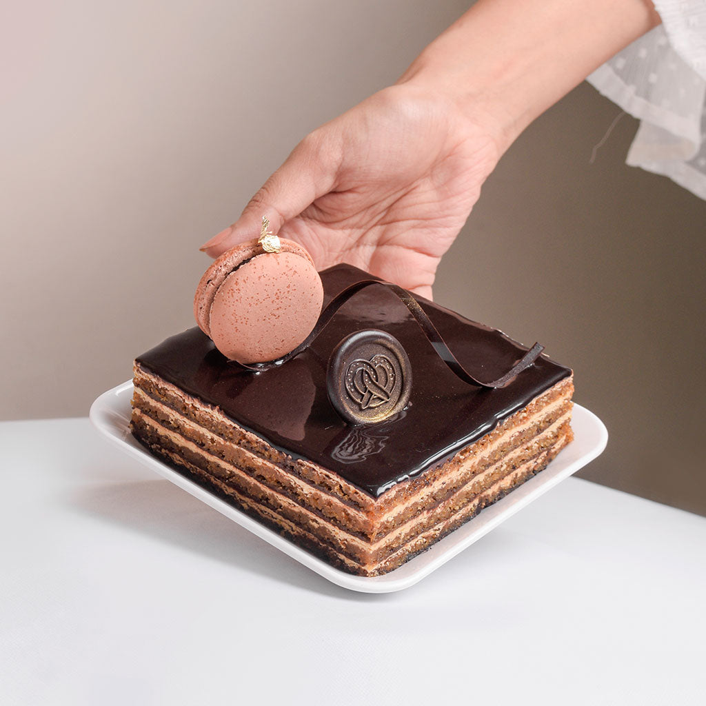 french opera cake 3